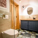 Sowie - Nad Potokiem Ferienhaus