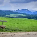 Sowie - Nad Potokiem Ferienhaus Kacwin
