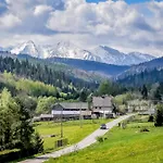 Sowie - Nad Potokiem Ferienhaus Kacwin
