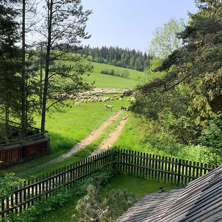 Nyaraló Sowie - Nad Potokiem