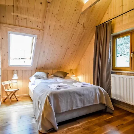 Hébergement de vacances Sowie - Nad Potokiem Kacwin