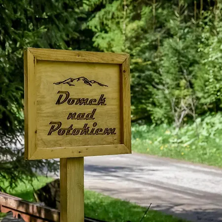 Sowie - Nad Potokiem Dom wakacyjny Kacwin