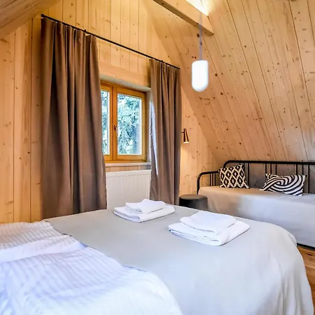 Hébergement de vacances Sowie - Nad Potokiem *