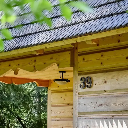 Sowie - Nad Potokiem Kacwin