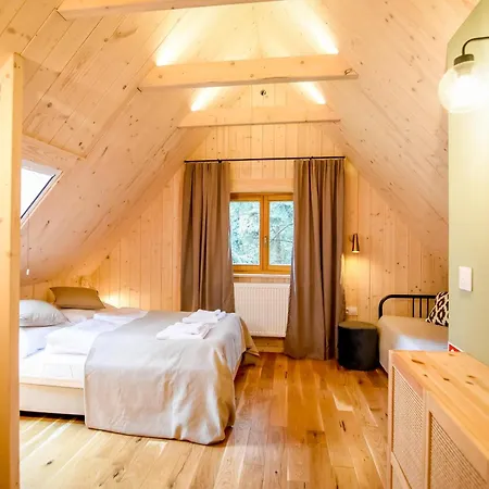 Hébergement de vacances Sowie - Nad Potokiem *