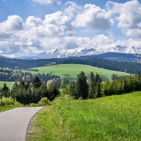 Nyaraló Sowie - Nad Potokiem