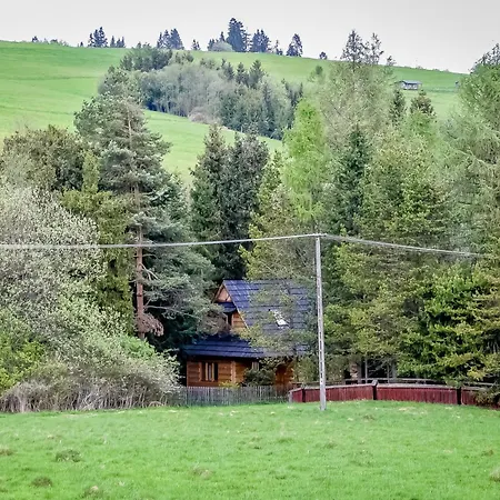 Ferienhaus Sowie - Nad Potokiem Kacwin