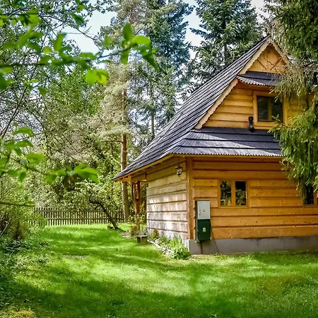 Ferienhaus Sowie - Nad Potokiem