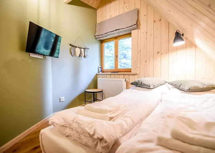 Casa vacanze Sowie - Nad Potokiem *