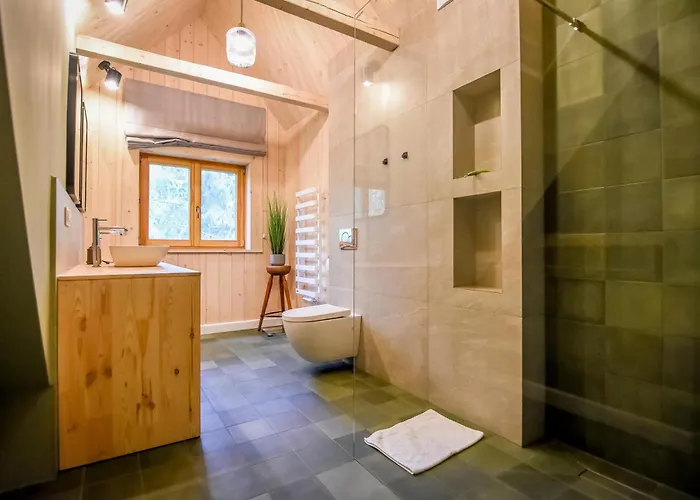 Casa vacanze Sowie - Nad Potokiem