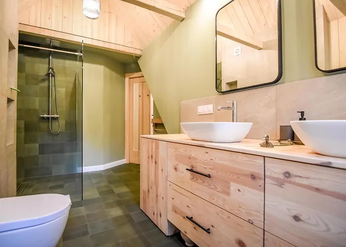 Sowie - Nad Potokiem Casa vacanze *