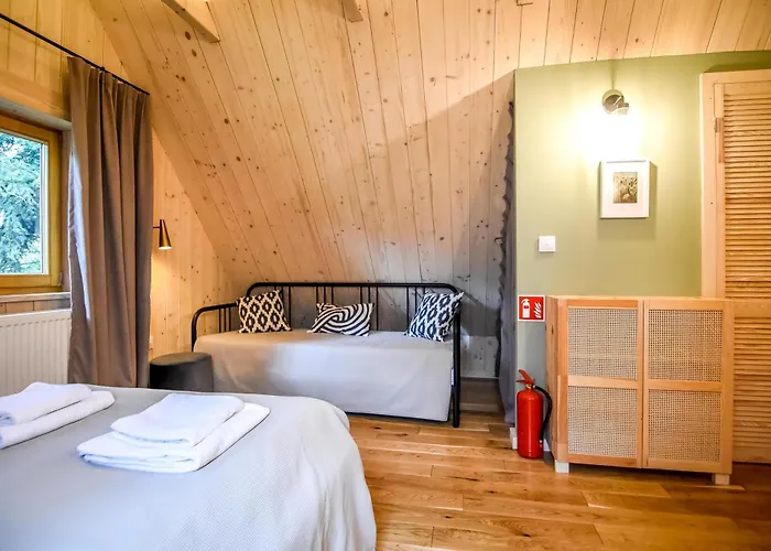 Casa vacanze Sowie - Nad Potokiem *