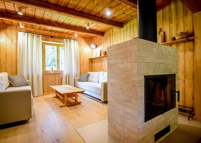 Casa vacanze Sowie - Nad Potokiem Kacwin