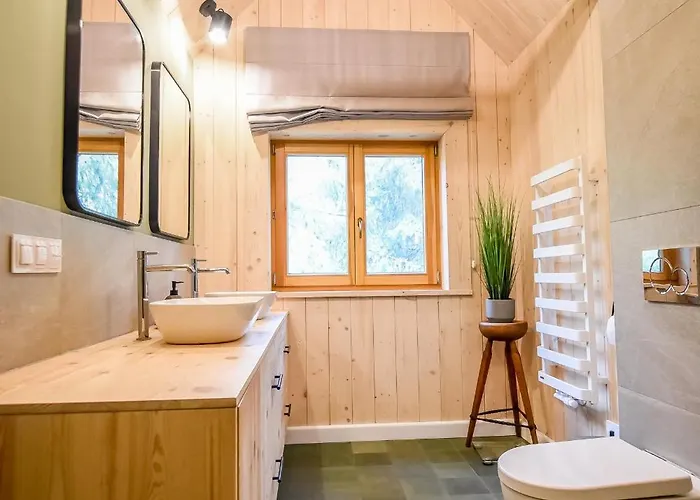 Sowie - Nad Potokiem Casa vacanze *