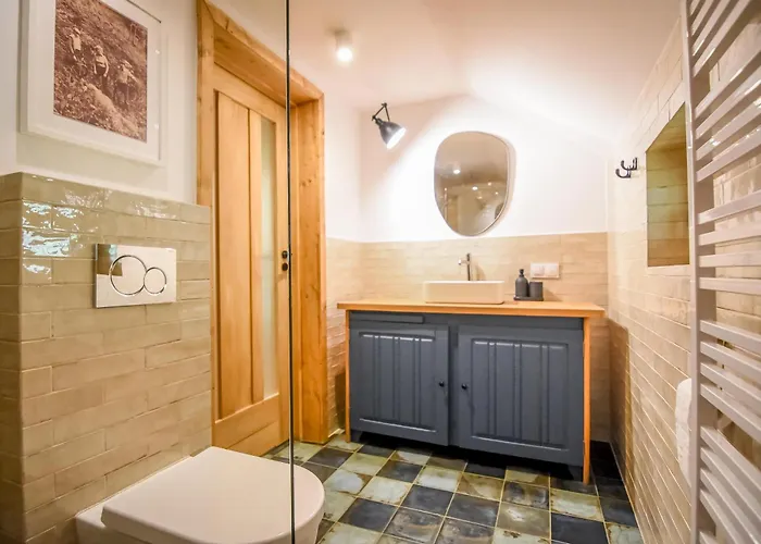 Sowie - Nad Potokiem Casa vacanze