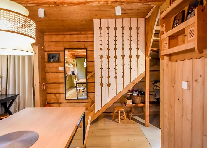 Sowie - Nad Potokiem *