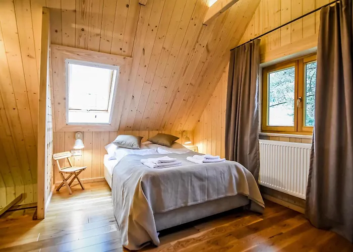 Casa vacanze Sowie - Nad Potokiem Kacwin