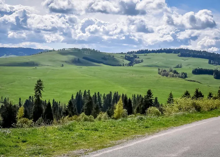 Casa vacanze Sowie - Nad Potokiem