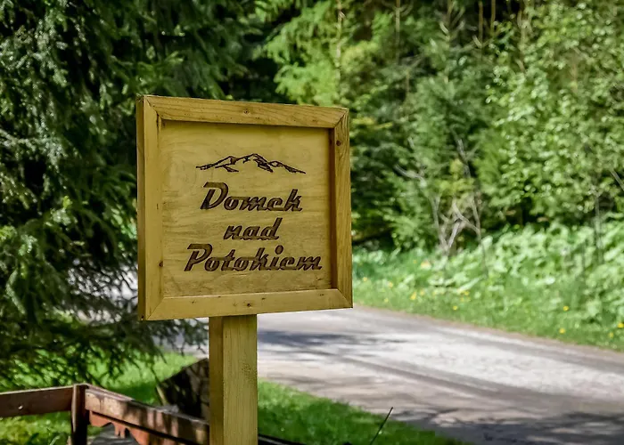 Sowie - Nad Potokiem Casa vacanze Kacwin