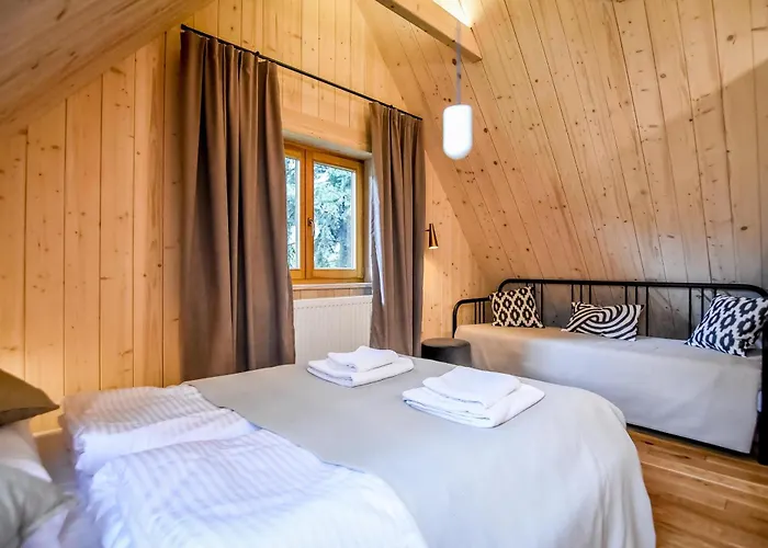 Casa vacanze Sowie - Nad Potokiem *