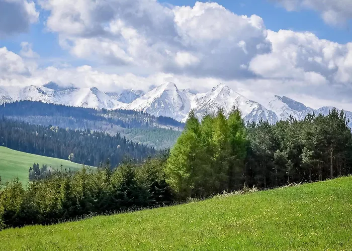 Sowie - Nad Potokiem *