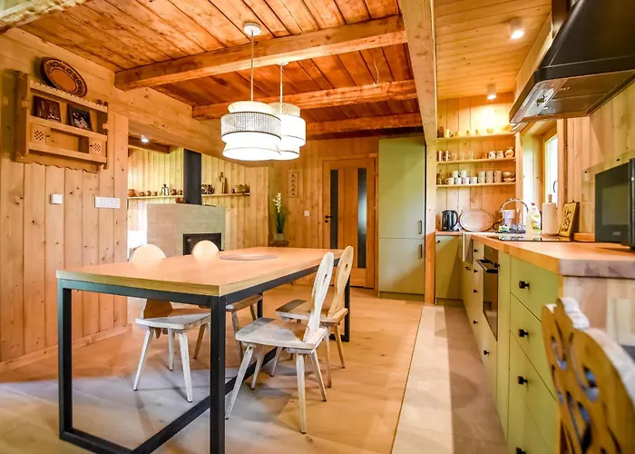 Casa vacanze Sowie - Nad Potokiem