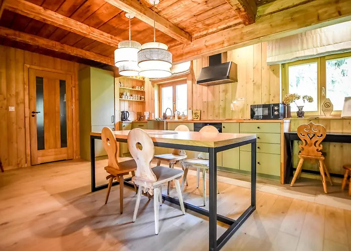 Sowie - Nad Potokiem Casa vacanze *