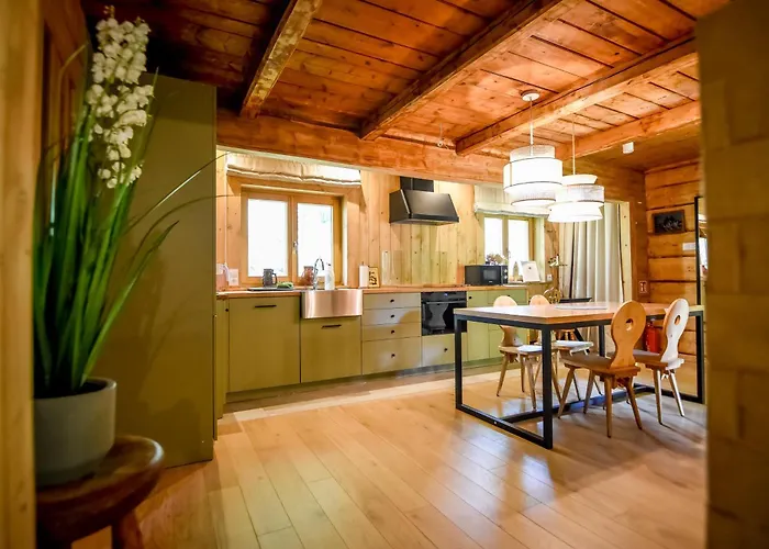 Casa vacanze Sowie - Nad Potokiem Kacwin