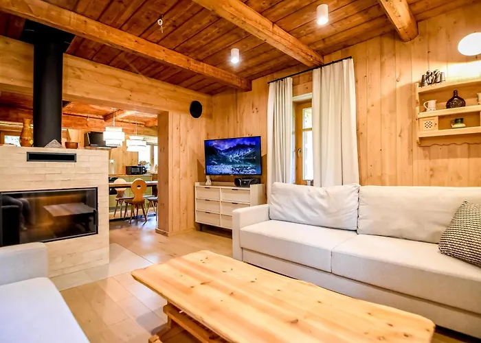 Sowie - Nad Potokiem Kacwin