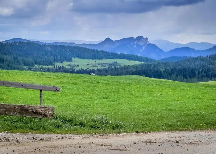 Sowie - Nad Potokiem Casa vacanze Kacwin