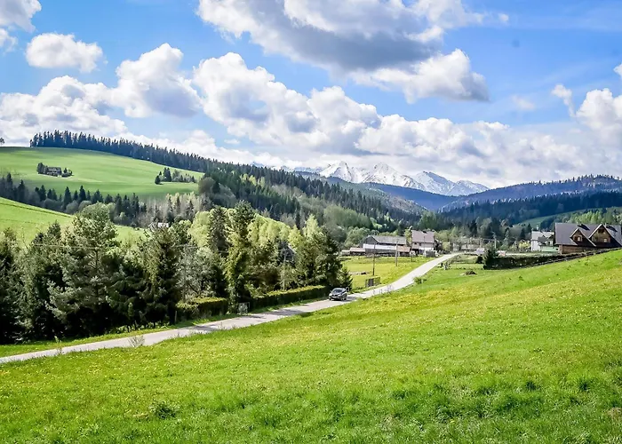 Casa vacanze Sowie - Nad Potokiem