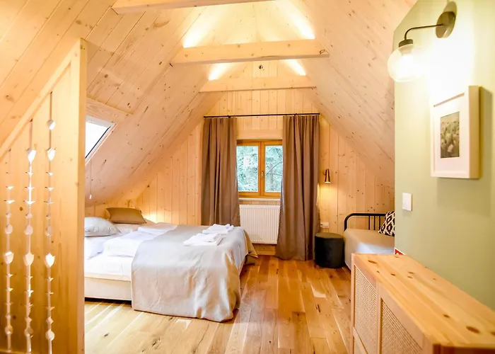 Casa vacanze Sowie - Nad Potokiem *