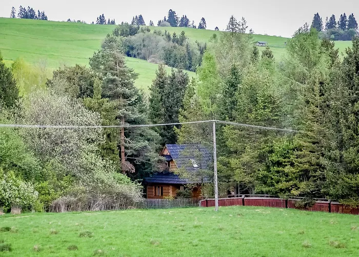 Casa vacanze Sowie - Nad Potokiem Kacwin