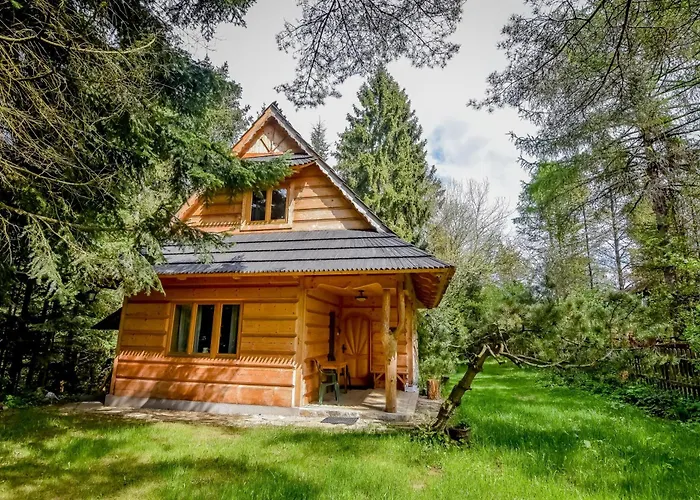 Sowie - Nad Potokiem Casa vacanze Kacwin